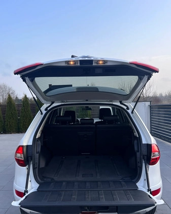 Renault Koleos cena 42900 przebieg: 127000, rok produkcji 2013 z Radom małe 596